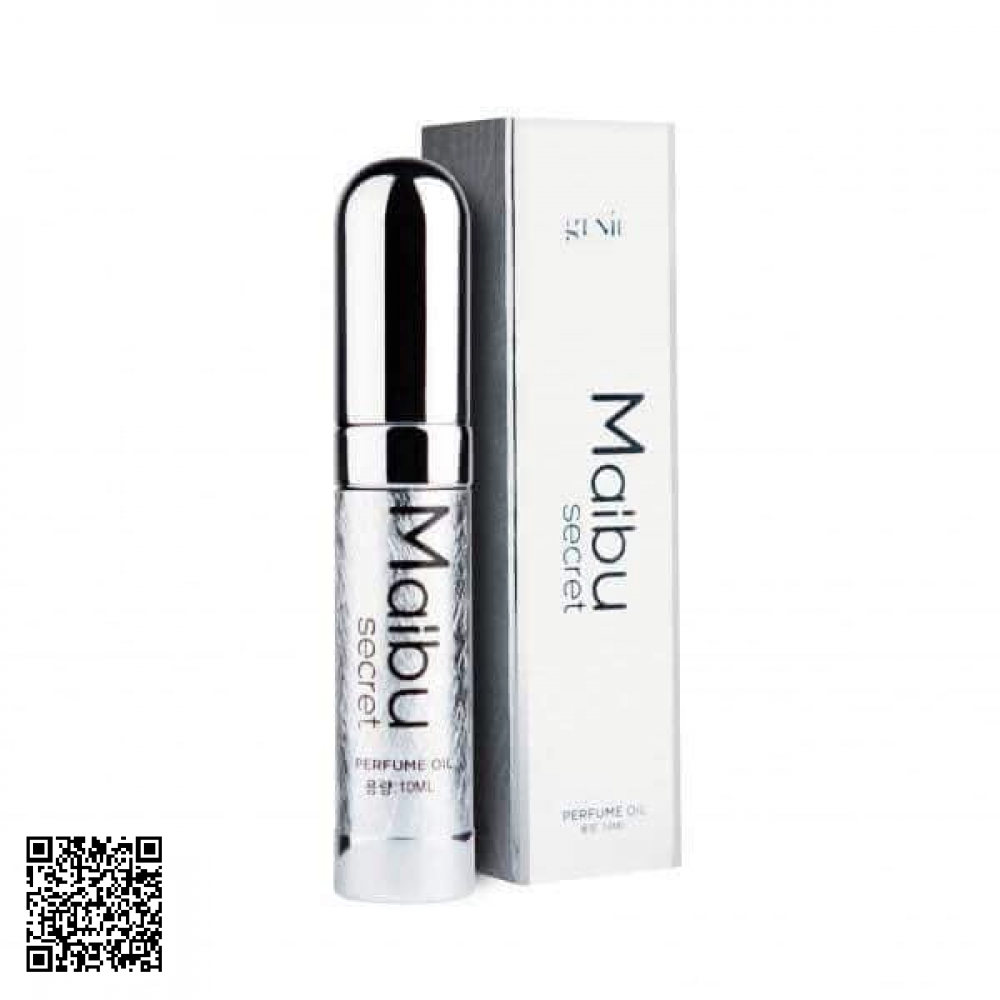 Nước Hoa Vùng Kín Genie Maibu Secret Love Hàn Quốc