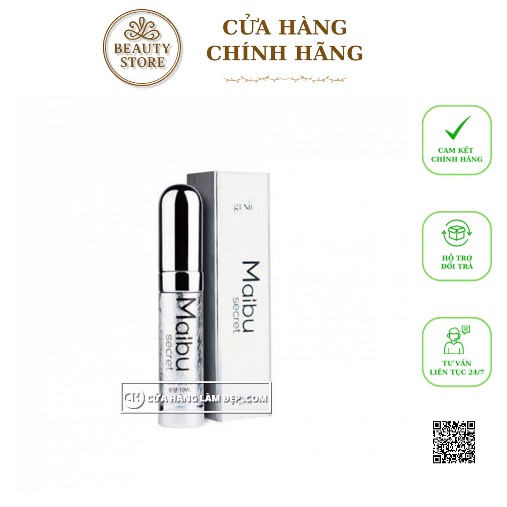 Nước Hoa Vùng Kín Genie Maibu Secret Love Hàn Quốc