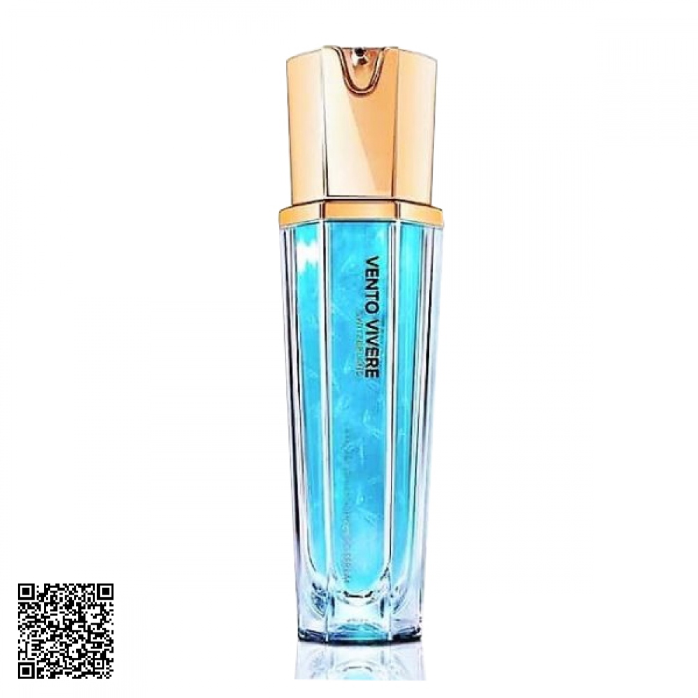 Serum Ice Crystal Moisturising Serum Vento Vivere Dưỡng Da Cấp Ẩm 45ml Thụy Sĩ