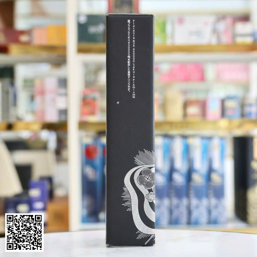 Nước Uống Tinh Chất Nhau Thai Placenta 82x Sakura Premium Nhật Bản 500ml