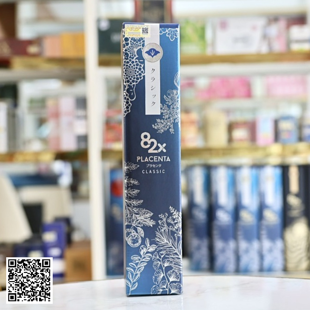 Nước Uống Nhau Thai Placenta 82x Classic Nhật Bản 500ml