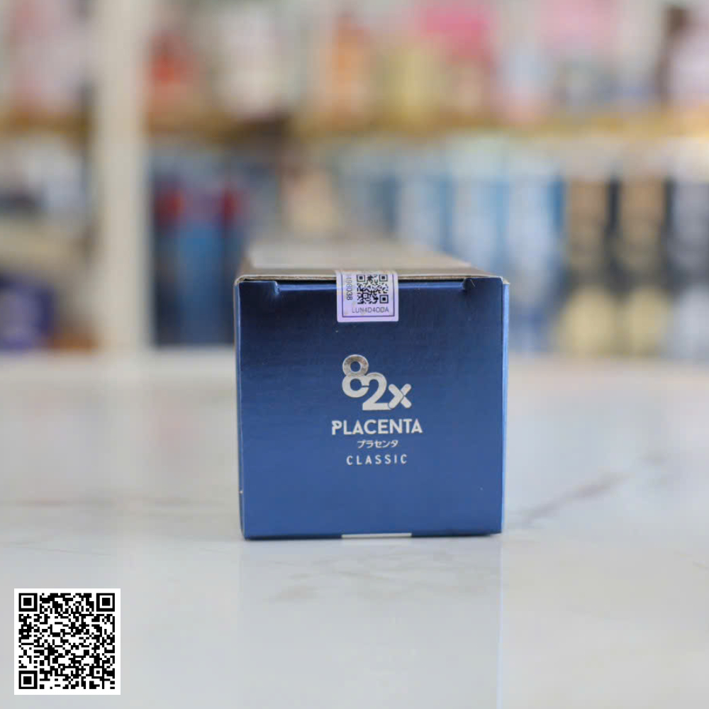 Nước Uống Nhau Thai Placenta 82x Classic Nhật Bản 500ml