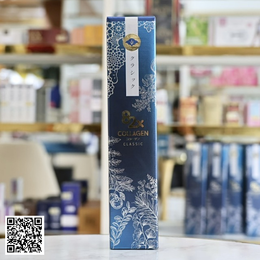 Nước Uống Collagen 82x Classic Nhật Bản 500ml