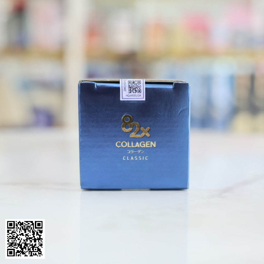 Nước Uống Collagen 82x Classic Nhật Bản 500ml