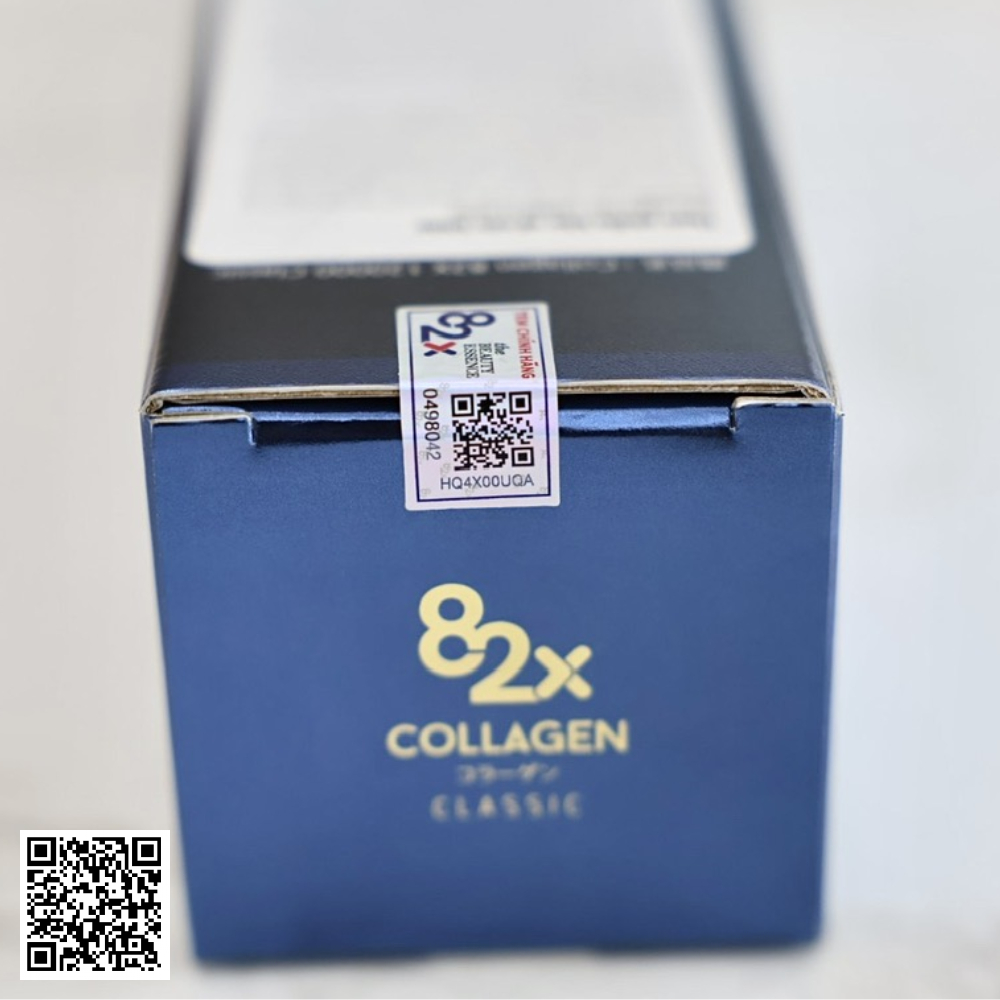 Nước Uống Collagen 82x Classic Nhật Bản 500ml