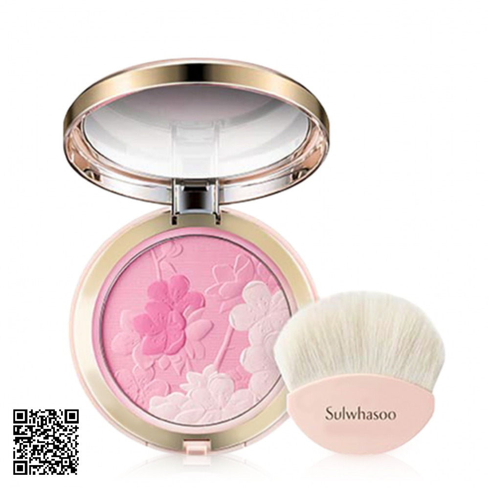 Phấn Má Hồng Sulwhasoo Radiance Blusher