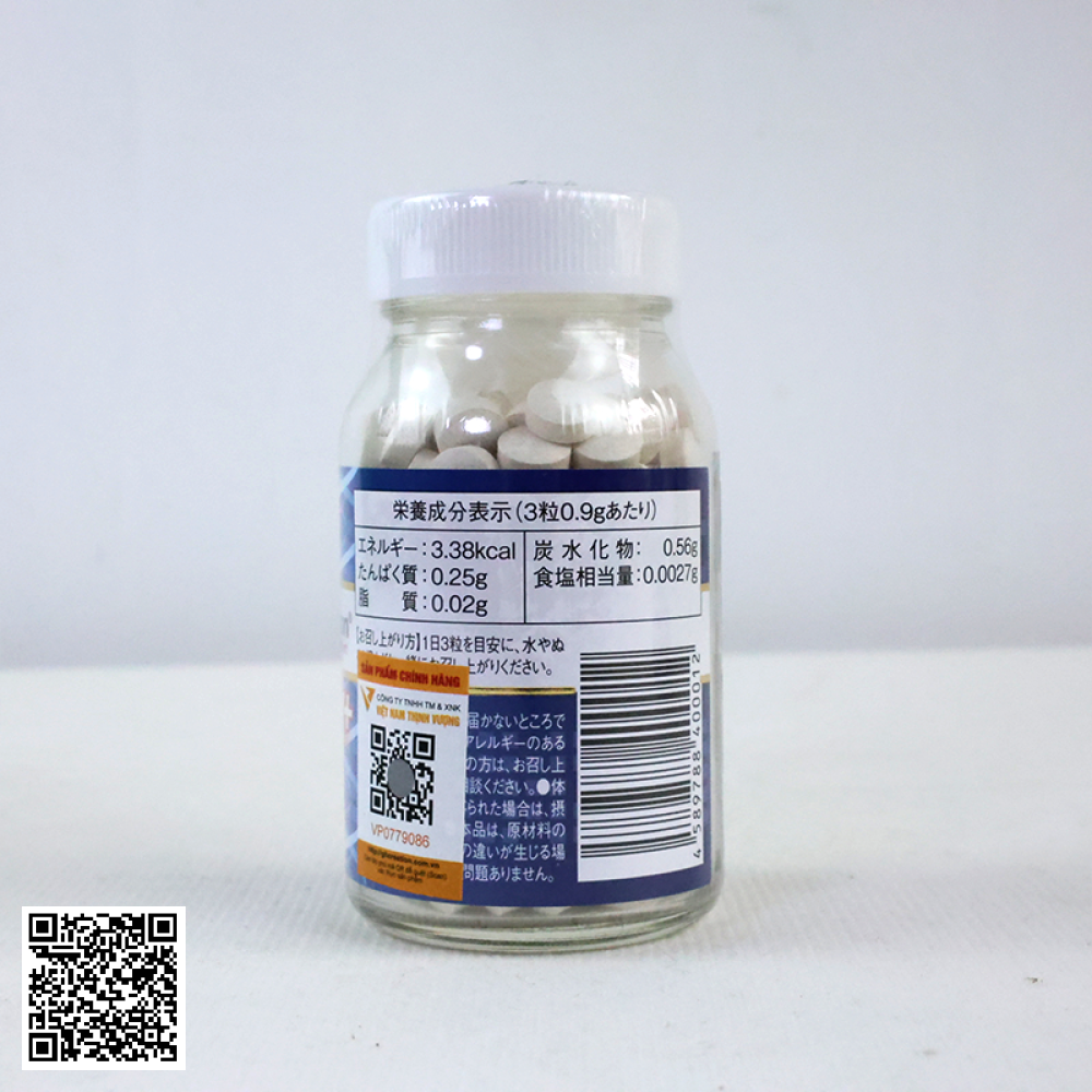 Viên Uống Tăng Chiều Cao GH Creation EX+ Từ Nhật Bản 270 Viên 