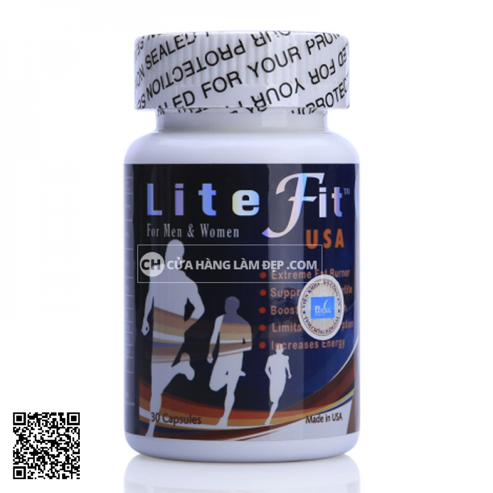Viên uống giảm cân Litefit USA của Kỳ Duyên House