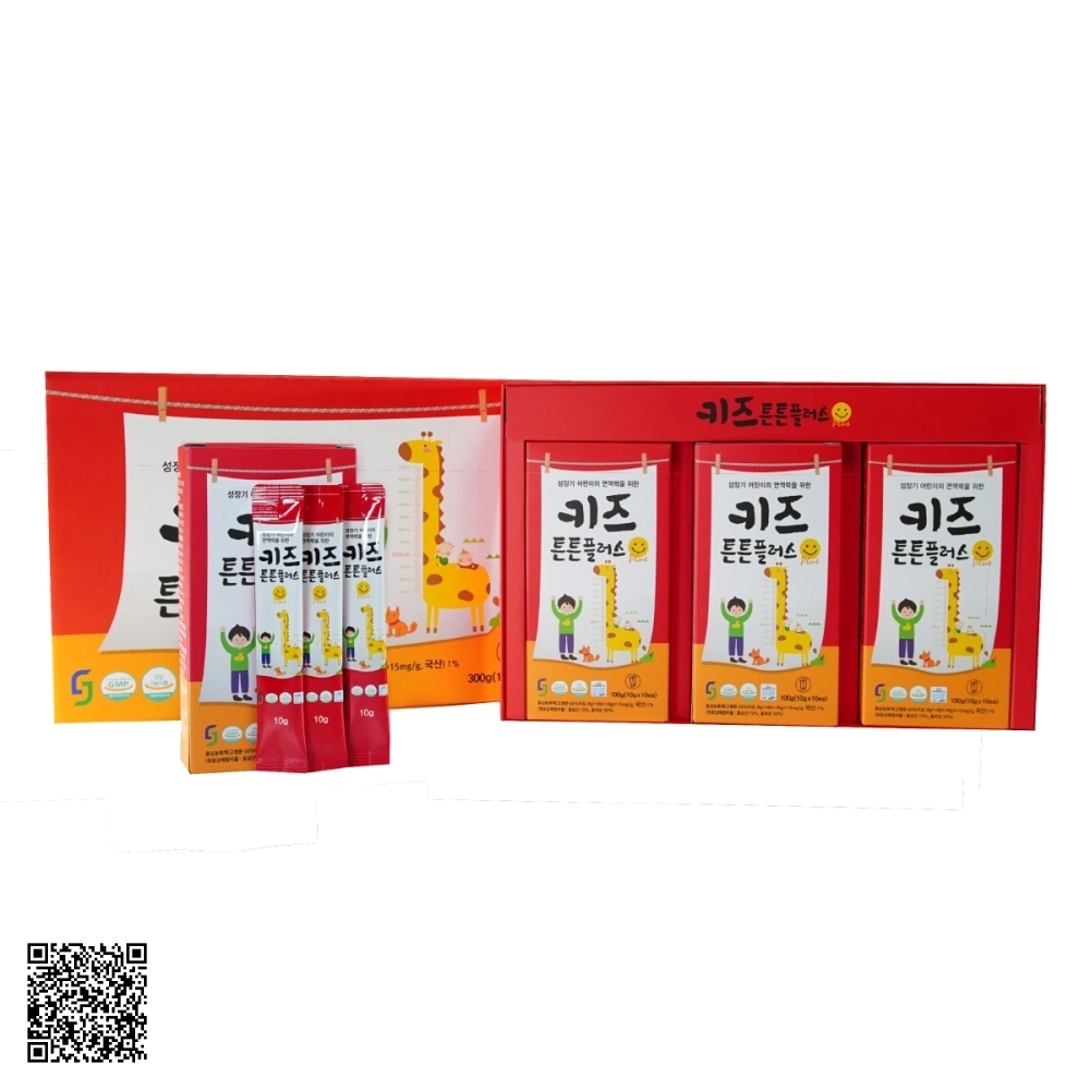 Nước Hồng Sâm Baby Daesan Korean Ginseng Từ Hàn Quốc 30 Gói