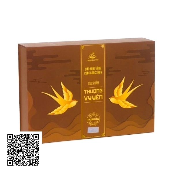 Yến Sào Thượng Vy Yến Đảo Đông Trùng Hạ Thảo Set 24 Hũ