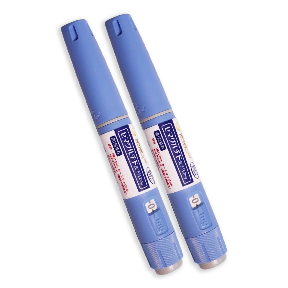 Spcell Lab Spcell GLP-1 Semaglutide Bút Cải Thiện Đường Huyết, Hỗ Trợ Giảm Cân Từ Nhật Bản