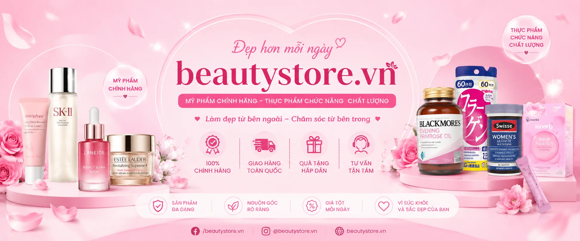Cửa Hàng Sức Khỏe